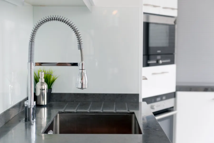 kitchen faucet fixture