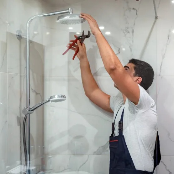 plumber-installing-shower-fixture