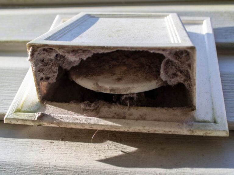 Need Dryer Vent Cleaning